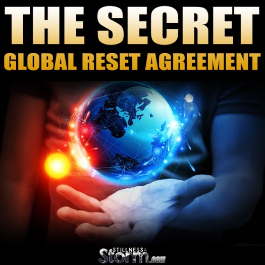 The Secret Global Reset Agreement